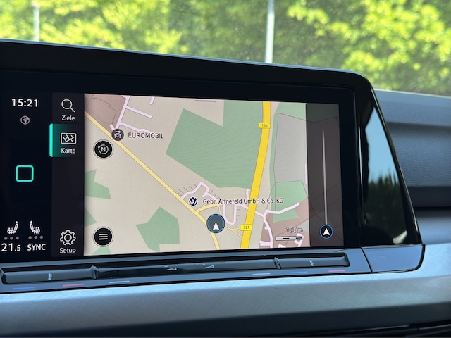 Volkswagen Golf 2.0 TDI Golf VIII Life Variant