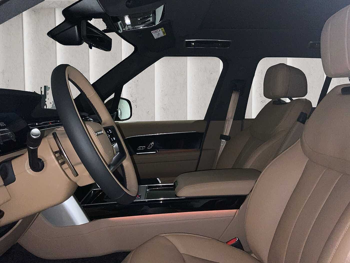 Land Rover Range Rover HSE