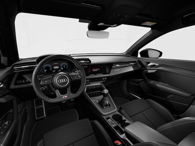 Audi A3 35 TFSI S-Line Sedan