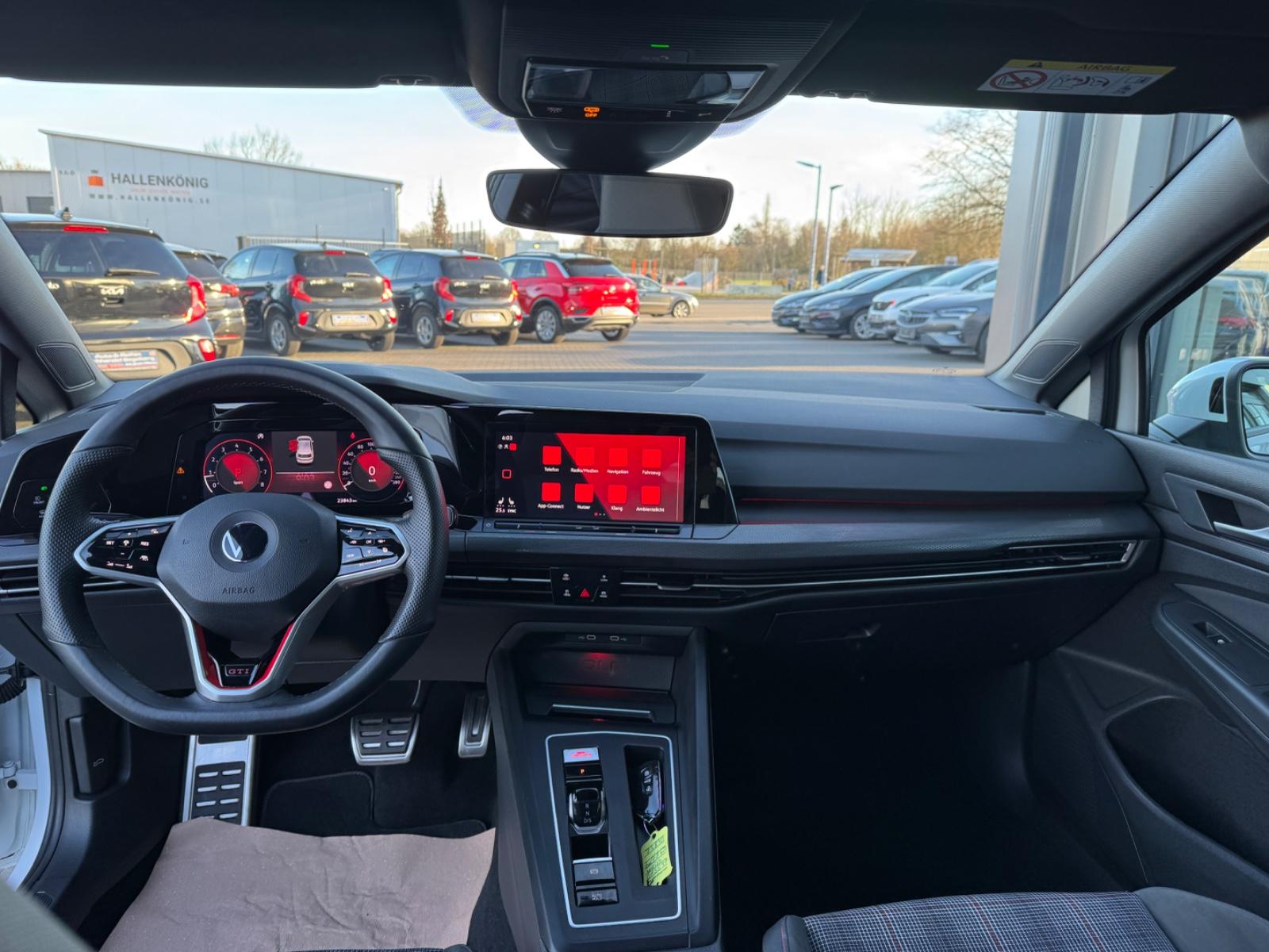 Volkswagen Golf DSG GTI Golf VIII