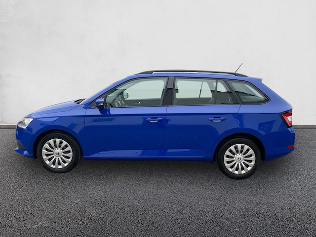 Skoda Fabia 1.0 TSI Ambition Combi
