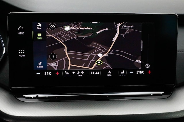 Skoda Octavia 2.0 TDI Combi