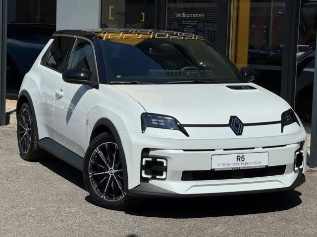 Renault 5 Electric Techno