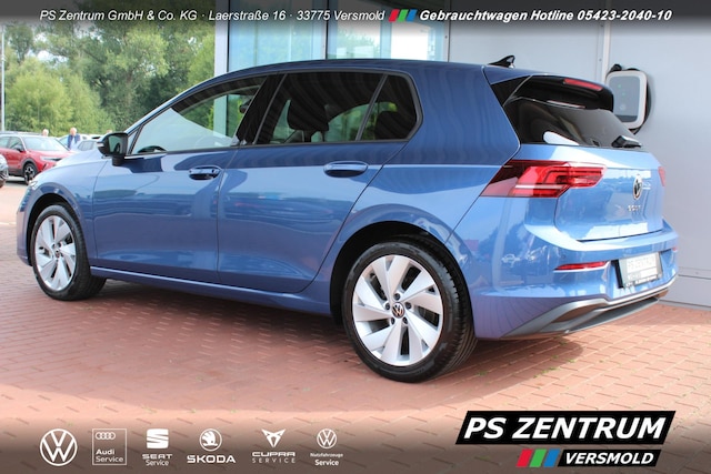 Volkswagen Golf 1.5 TSI Life