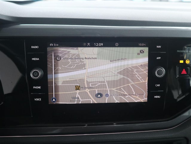 Volkswagen Polo 2.0 TSI DSG GTI