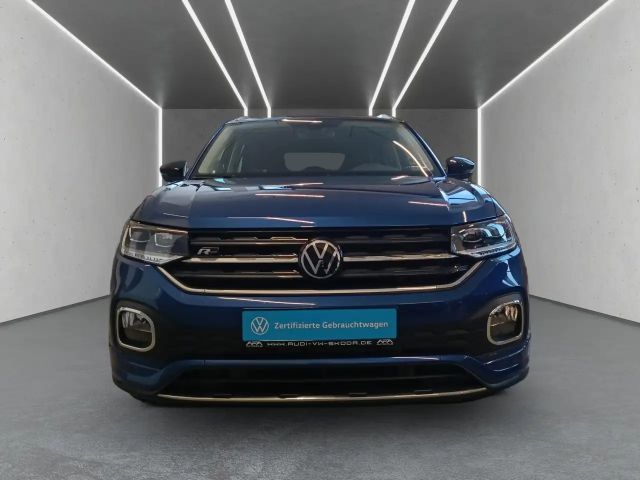 Volkswagen T-Cross 1.5 TSI DSG Style