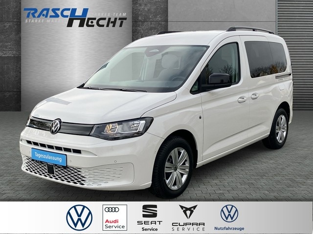 Volkswagen Caddy 1.5 TSI DSG