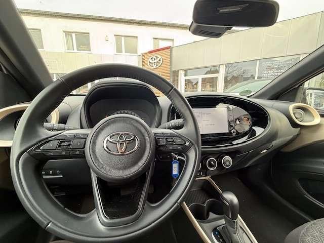 Toyota Aygo X Pulse