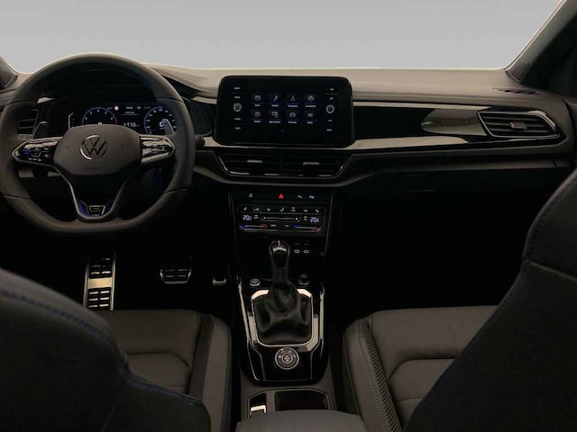 Volkswagen T-Roc T-Roc R LEDER*BLACK*PANO*DCC*AHK*CAM*MATRIX*19"