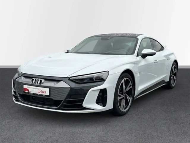 Audi e-tron GT Quattro