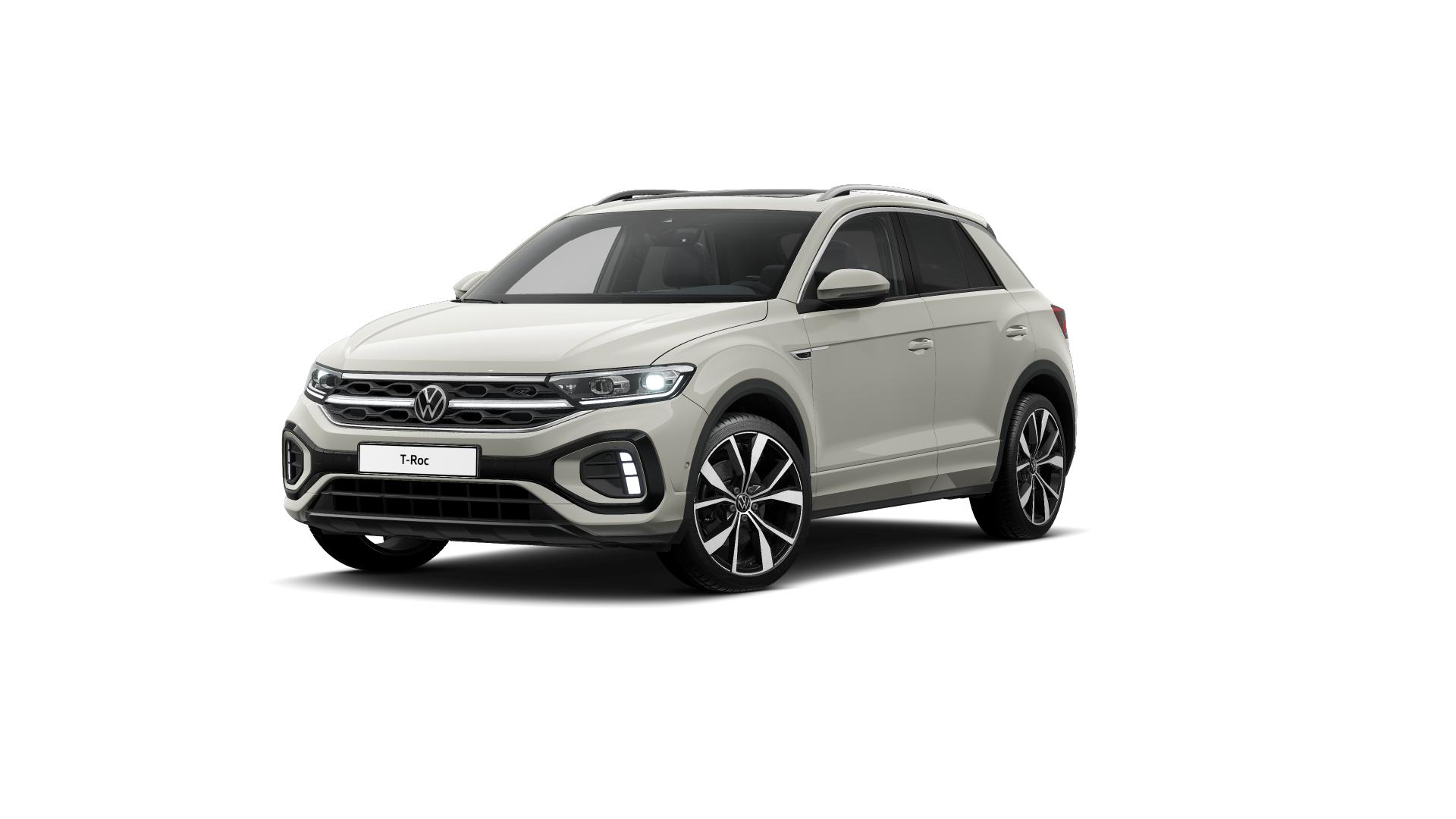 Volkswagen T-Roc T-ROC 2.0    R-L  DT110 TDID7A