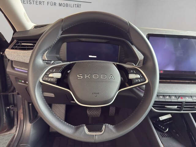 Skoda Octavia Combi Selection