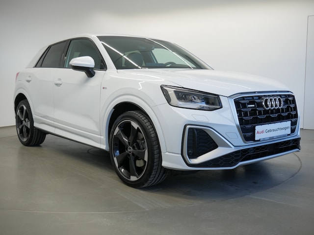 Audi Q2 40 TFSI Quattro S-Tronic