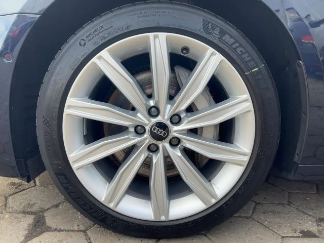 Audi A6 50 TDI Quattro Sport