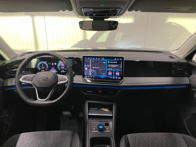 Volkswagen Tiguan 1.5 eTSI DSG