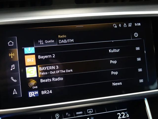 Audi A6 50 TDI Quattro S-Line Sport