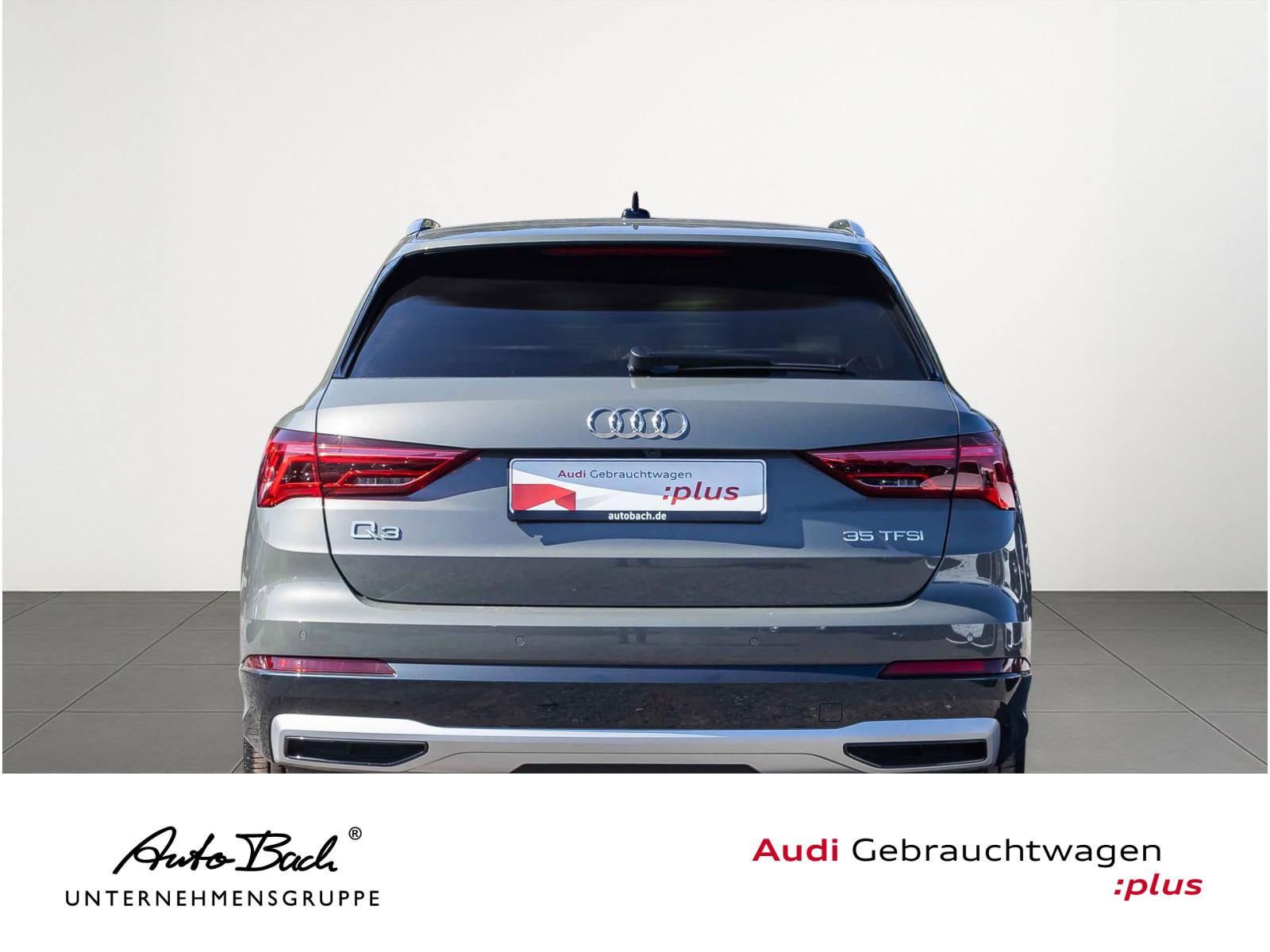 Audi Q3 35 TFSI S-Tronic