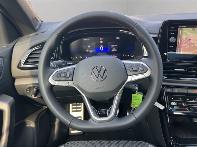 Volkswagen T-Roc 1.5 TSI Cabriolet