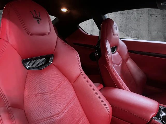 Maserati GranTurismo MC