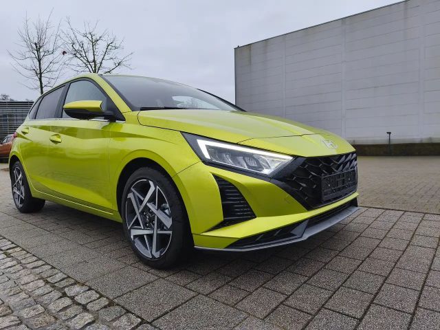 Hyundai i20 1.0 T-GDi