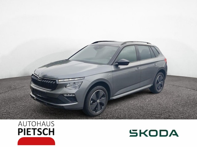 Skoda Kamiq 1.0 TSI Monte Carlo