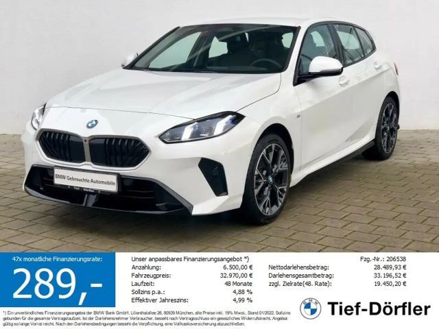 BMW 120 M-Sport Sedan