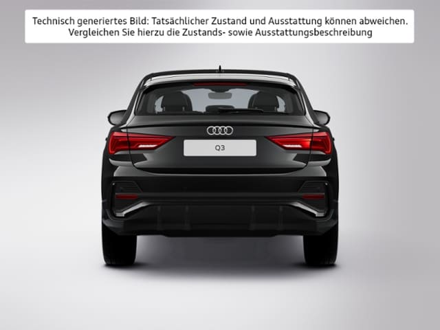 Audi Q3 35 TFSI S-Line S-Tronic Sportback