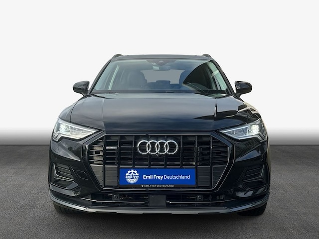 Audi Q3 40 TDI Quattro S-Tronic