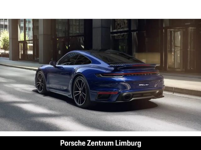 Porsche 992 Coupé Turbo
