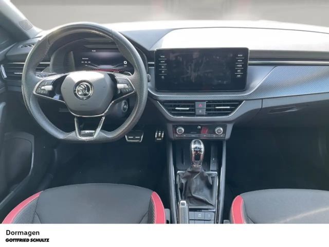 Skoda Scala 1 5l TSI DSG LED NAVI PANORAMA