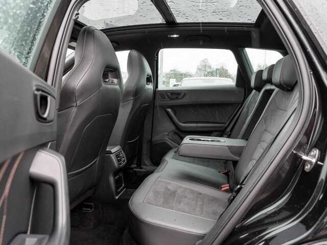 Cupra Ateca 2.0 TSI 4Drive DSG