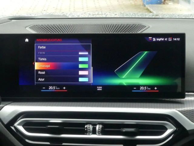 BMW 320 320d M-Sport Touring