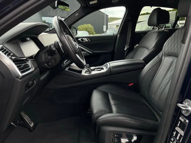 BMW X6 Coupé Individual M50i