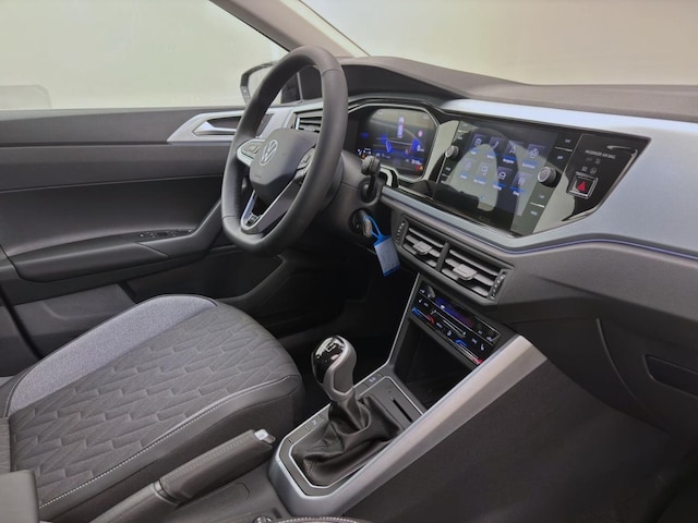 Volkswagen Polo 1.0 MPI IQ.Drive