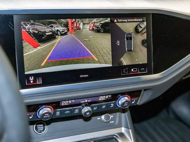 Audi Q3 40 TDI Quattro S-Line Sportback