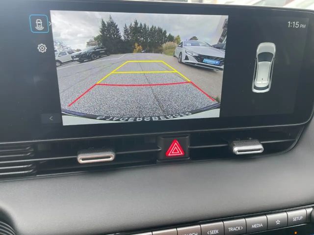 Hyundai IONIQ 5 4WD Vierwielaandrijving