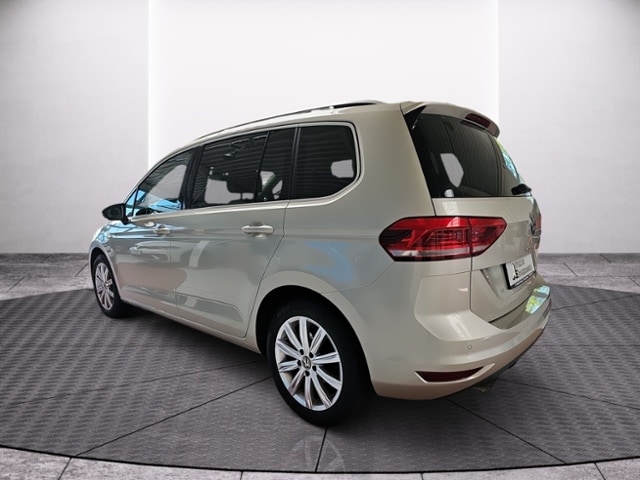 Volkswagen Touran 2.0 TDI DSG