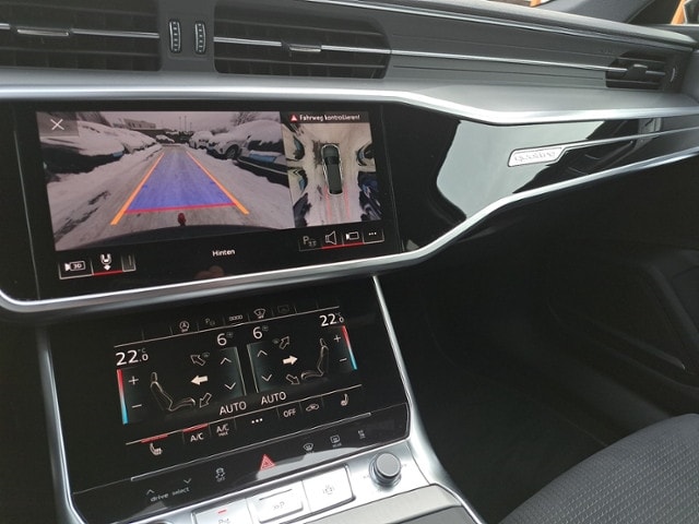 Audi A6 55 TFSI Avant Quattro S-Tronic Sport