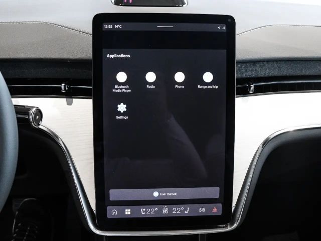 Volvo EX90 AWD Twin motor Ultra