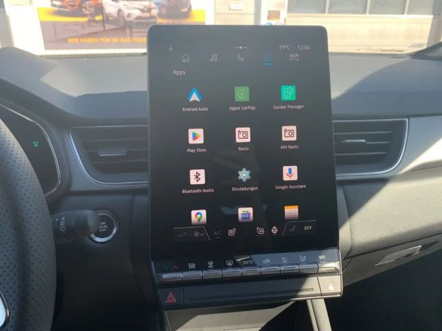 Renault Captur EDC Hybrid Techno