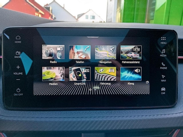 Skoda Kamiq Monte Carlo