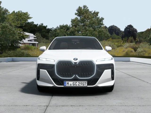 BMW 740 740d Sedan xDrive