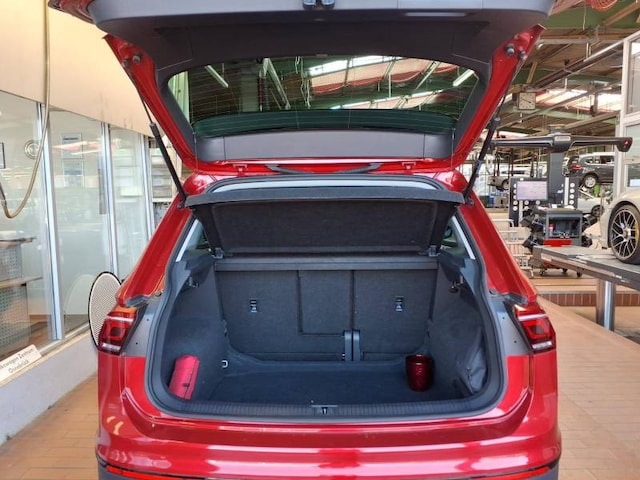 Volkswagen Tiguan 2.0 TDI 4Motion DSG Sport