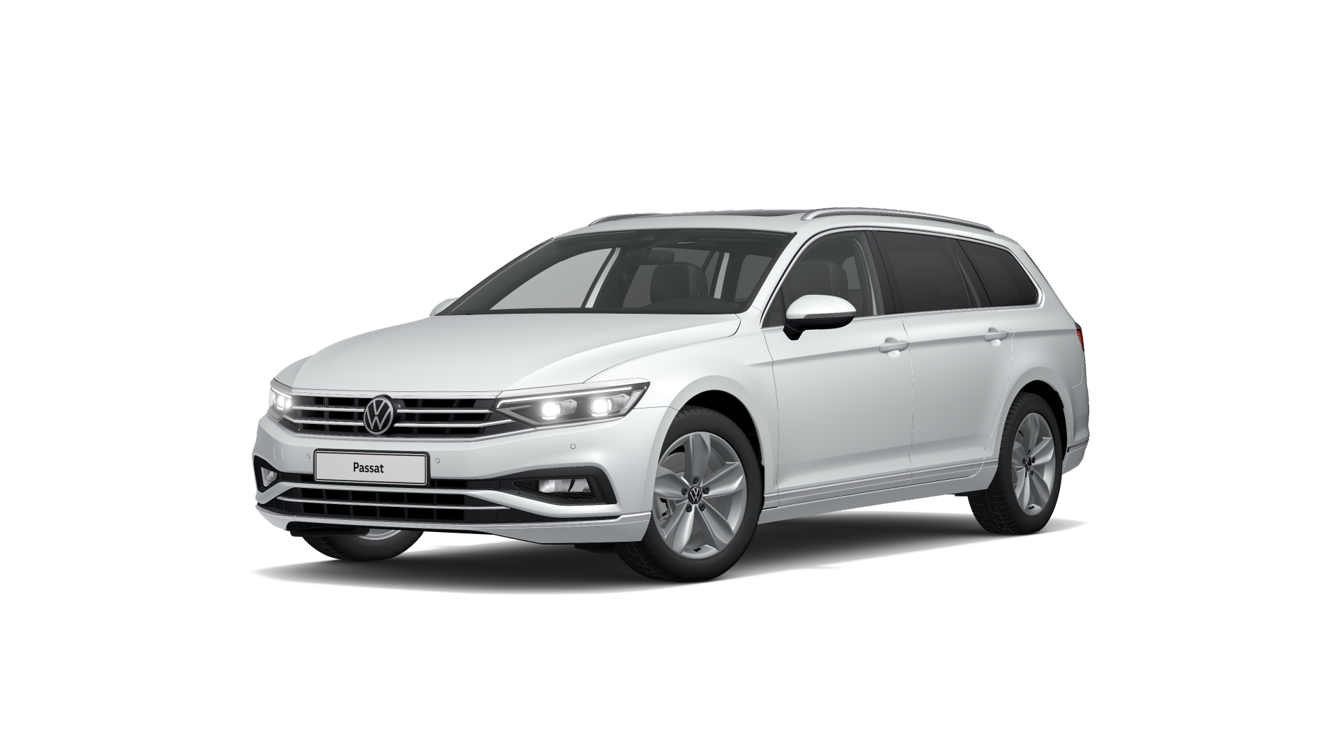 Volkswagen Passat 2.0 TDI DSG Variant