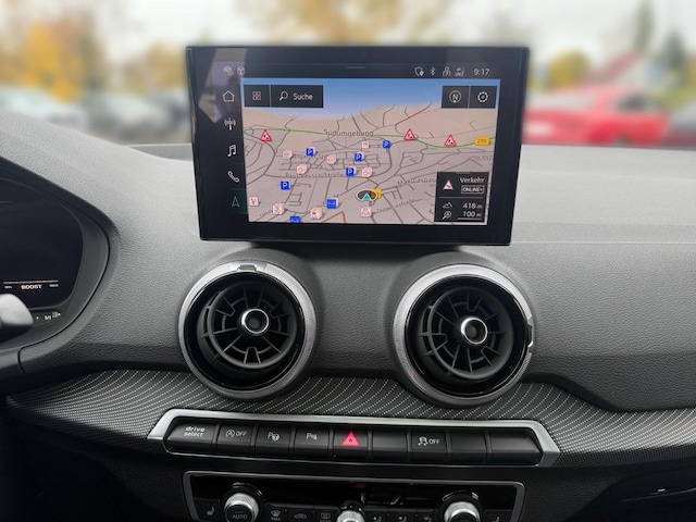 Audi SQ2 Quattro S-Tronic