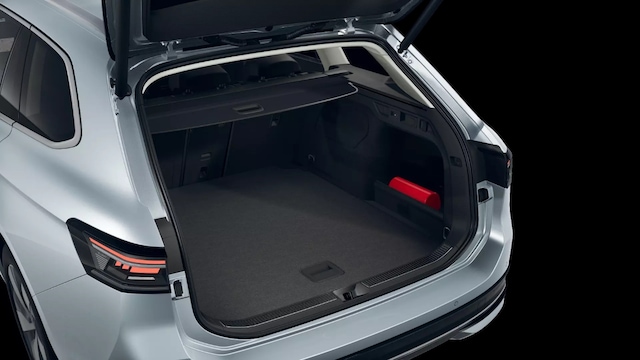 Volkswagen Passat 2.0 TDI DSG