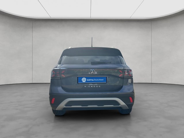 Volkswagen T-Cross 1.0 TSI DSG Style