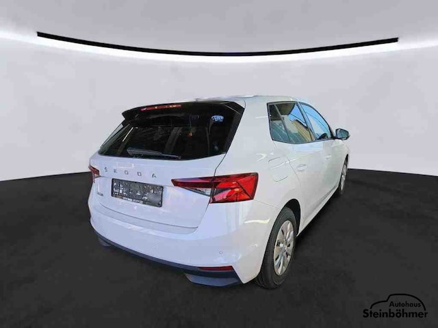 Skoda Fabia Ambition