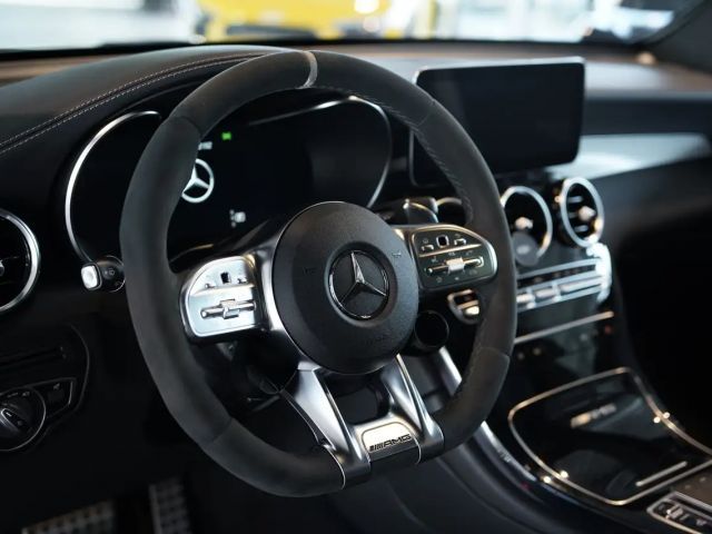 Mercedes-Benz GLC 63 AMG 4MATIC AMG Line