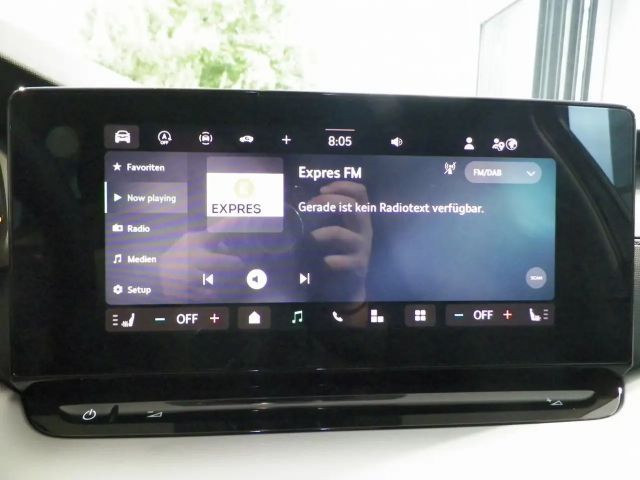 Skoda Octavia Essence TSI